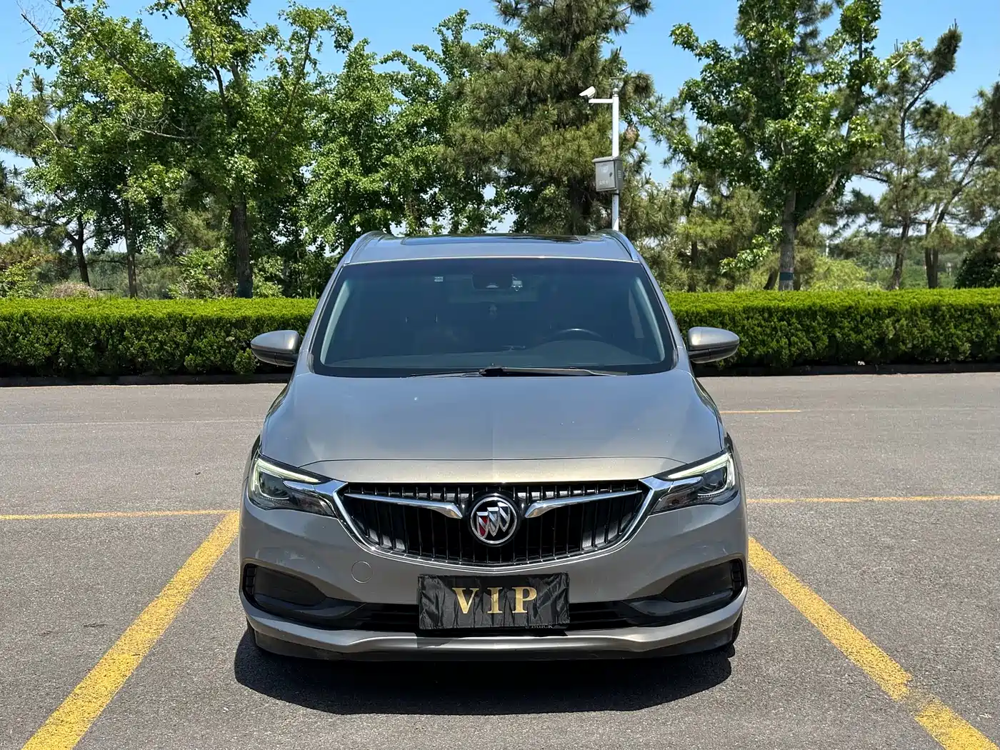 Buick GL6 2019 18T 6-seat Connected Luxury China VI фото 2