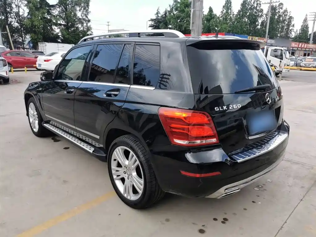 Mercedes-Benz GLK-Class 2015 GLK 260 4MATIC Dynamic Ultimate Edition фото 23