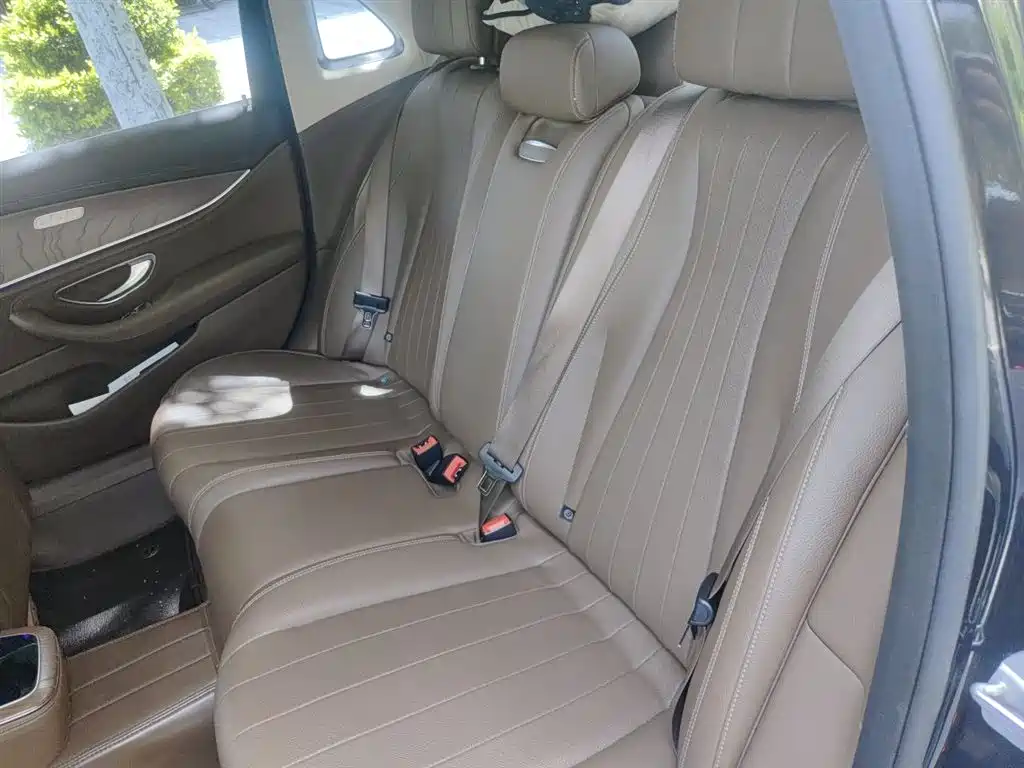 Mercedes-Benz E-Class 2022 Facelift E 300 L Fashion Style фото 15