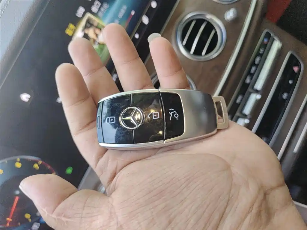 Mercedes-Benz E-Class 2022 Facelift E 300 L Fashion Style фото 12