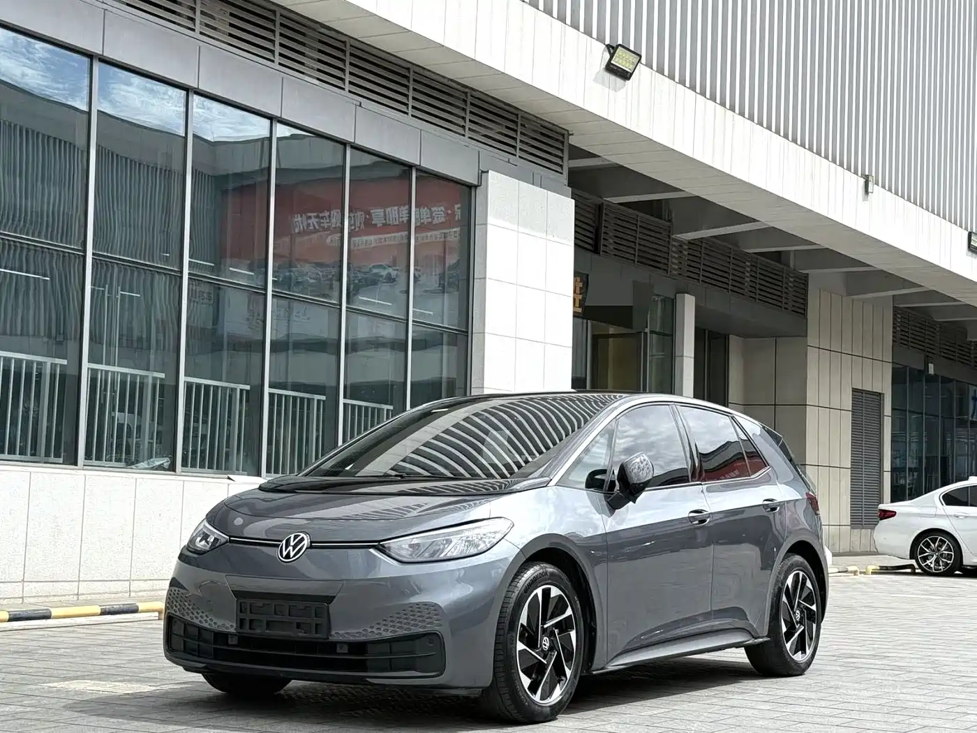 Volkswagen ID.3 2024 Outstanding Edition