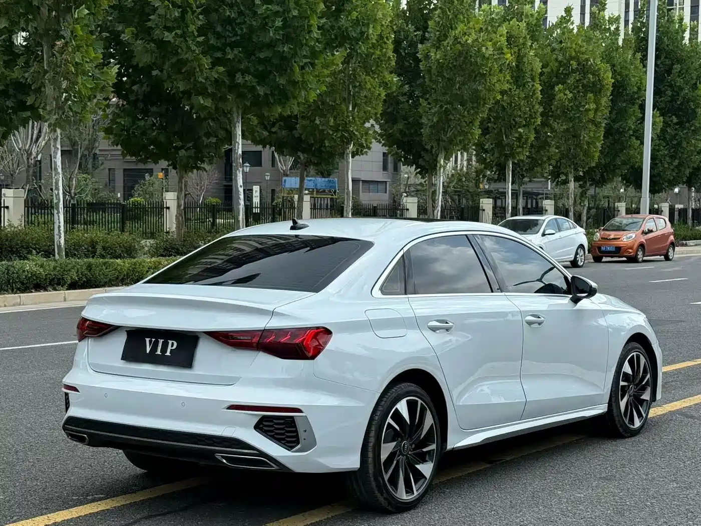 Фото 9 - Audi A3