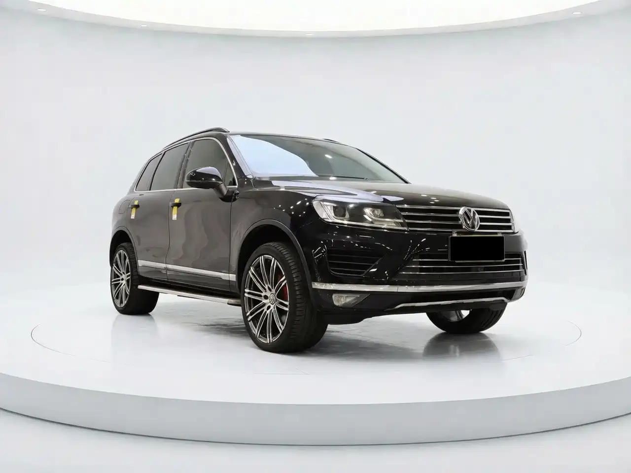 Volkswagen Touareg 2017 3.0TSI Explorer Edition фото 6