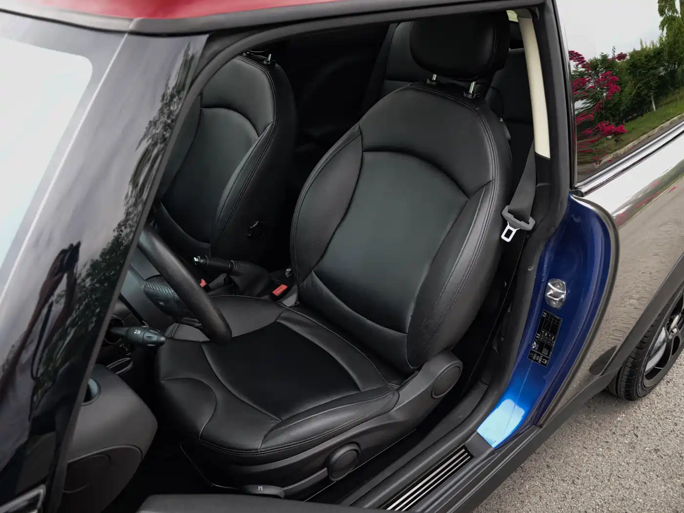 MINI 2013 1.6L ONE Limited Edition Third Version фото 10