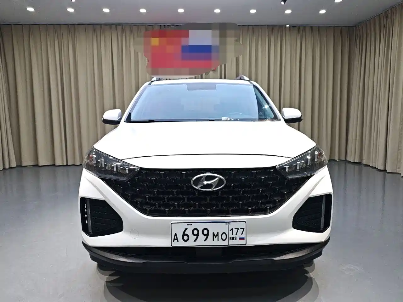 Hyundai Beijing Hyundai ix35 2021 240TGDi DCT 2WD GLS Leading Edition фото 2