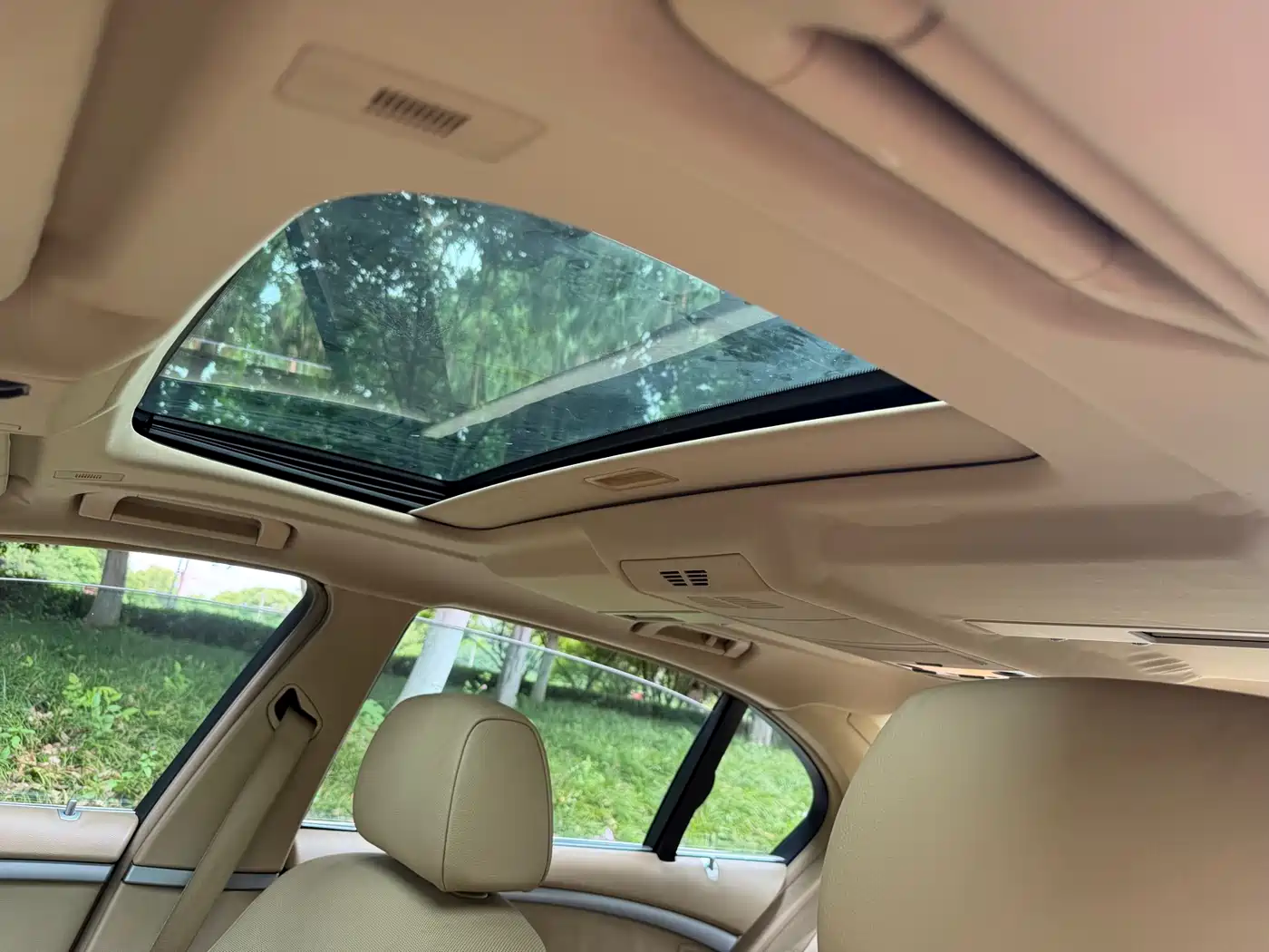 BMW 7 Series 2005 Model 730Li фото 16