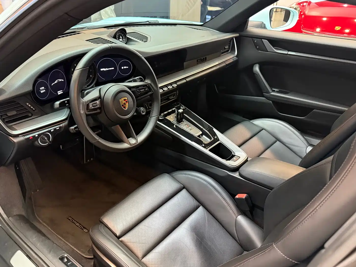 Porsche 911 2023 Carrera 3.0T фото 5