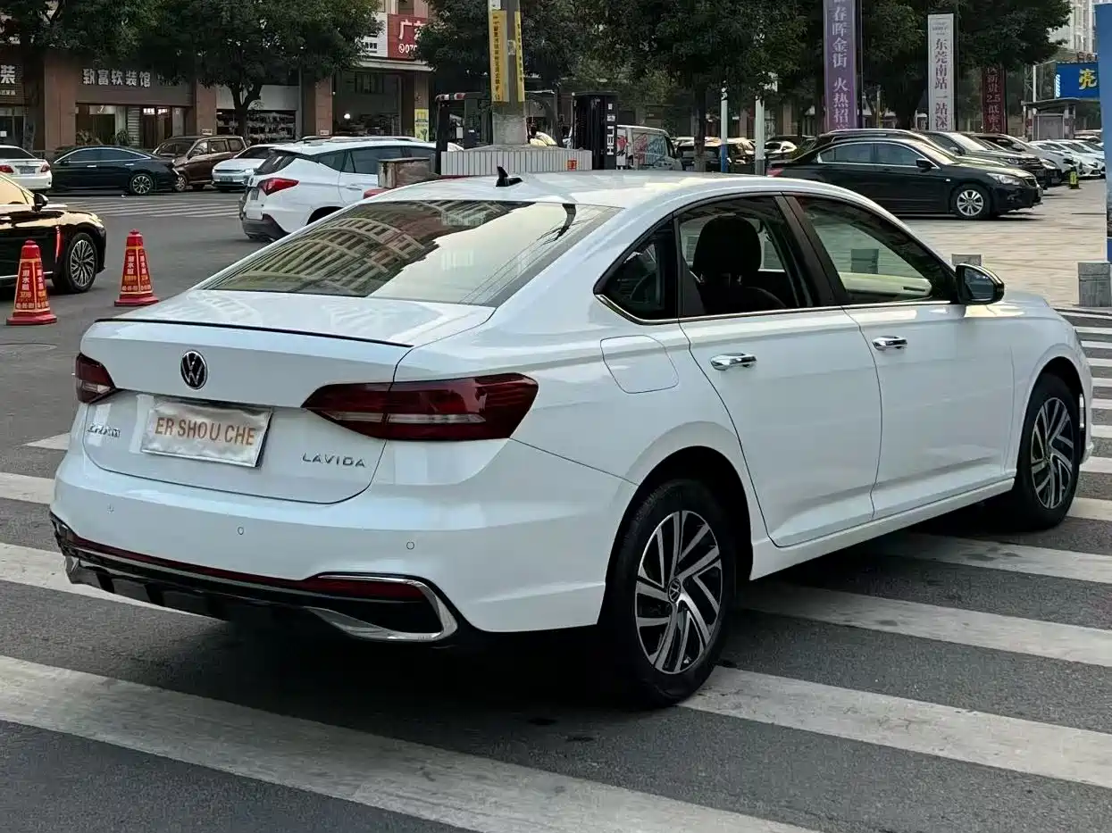 Volkswagen Lavida, миниатюра 14