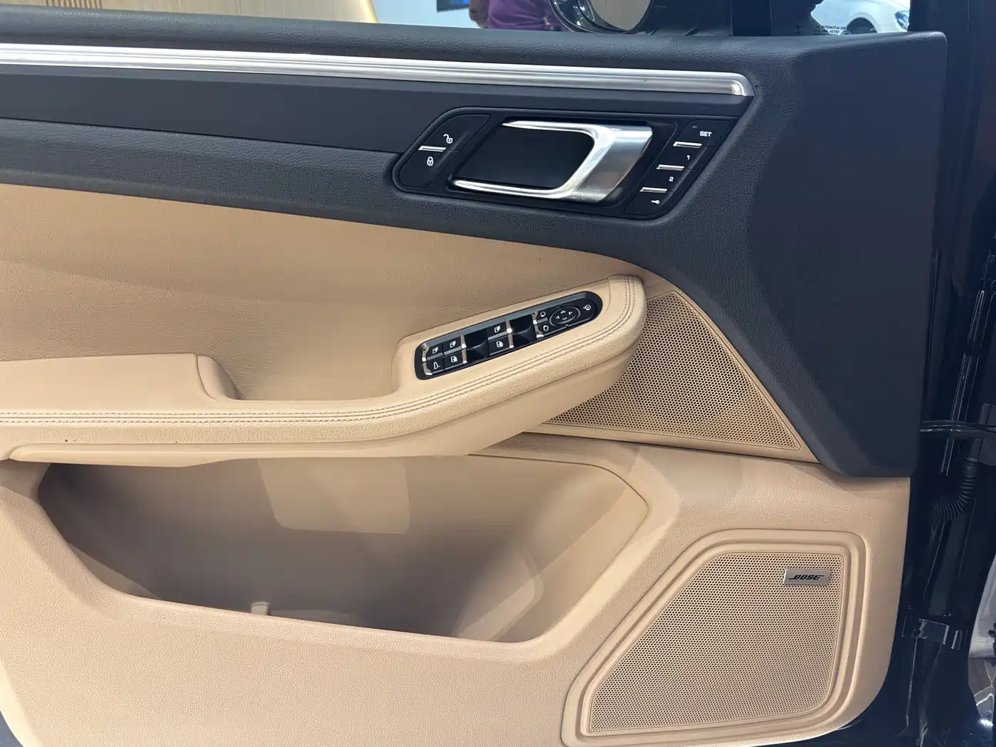 Porsche Macan 2018 Macan 2.0T фото 9