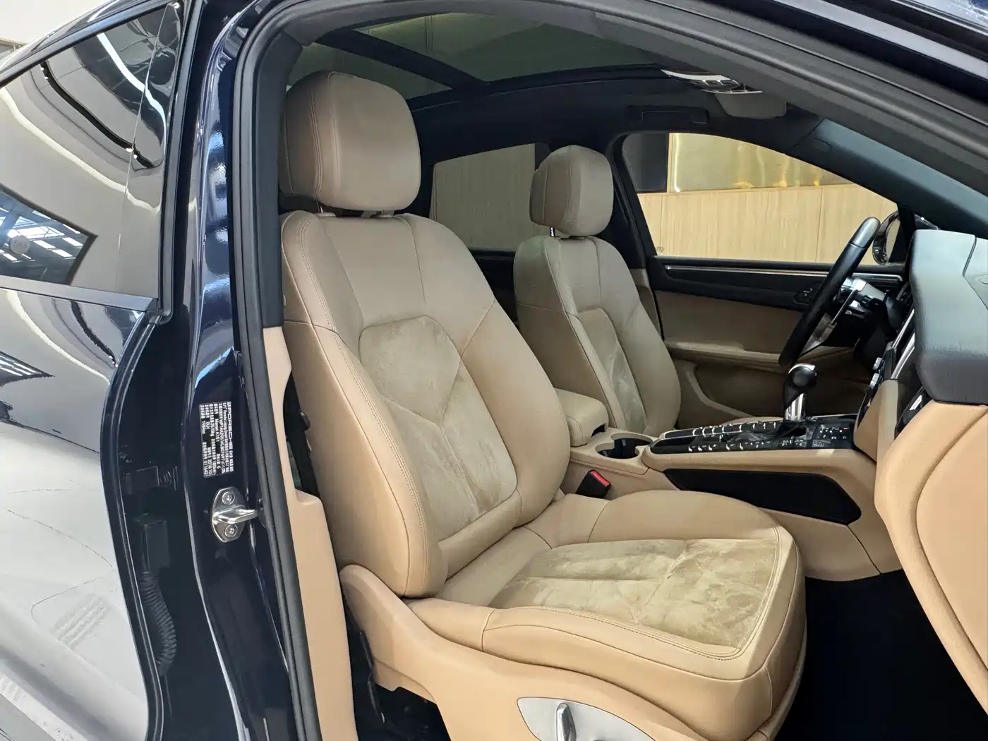 Porsche Macan 2018 Macan 2.0T фото 22