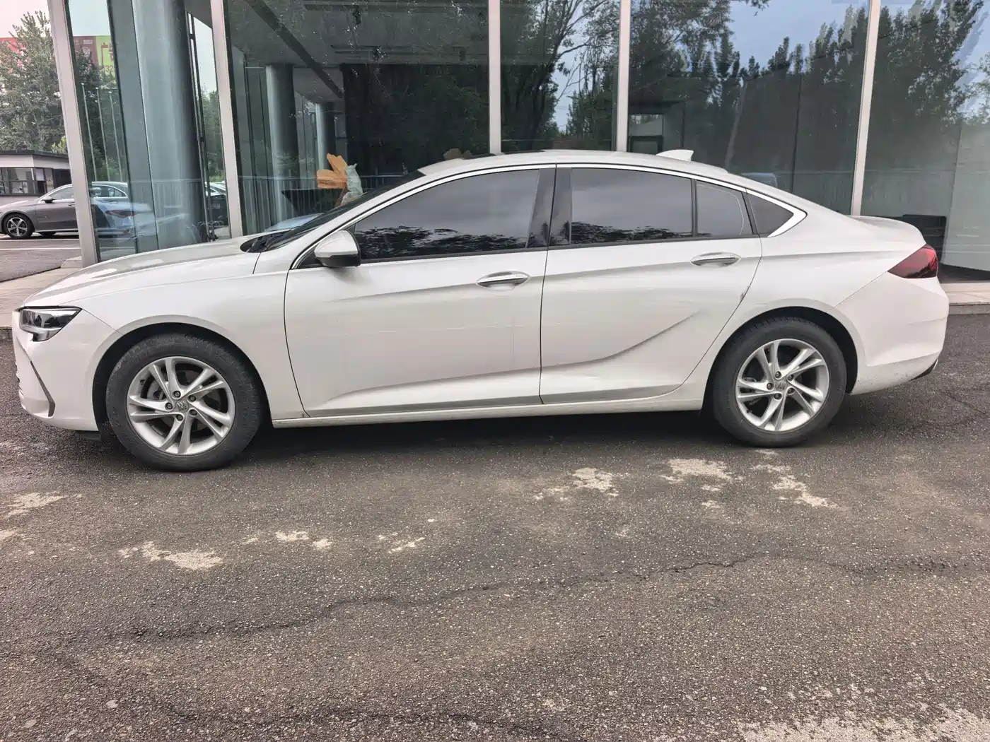 Buick Regal 2023 552T Smart Enjoyment фото 7