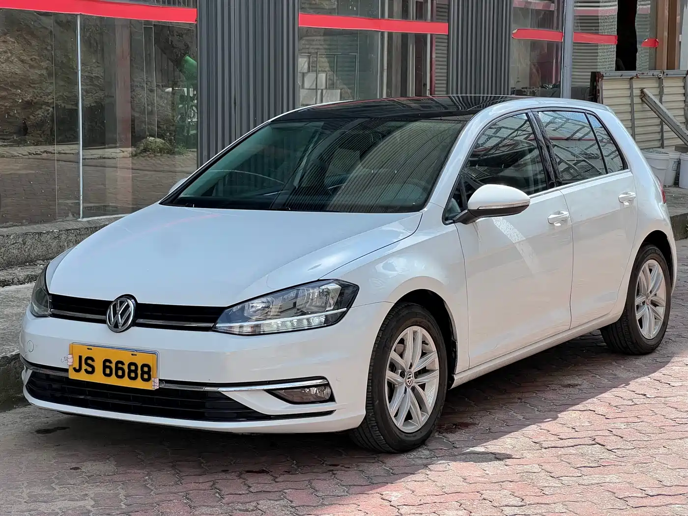 Volkswagen Golf 2019 200TSI DSG Comfort Progressive China VI