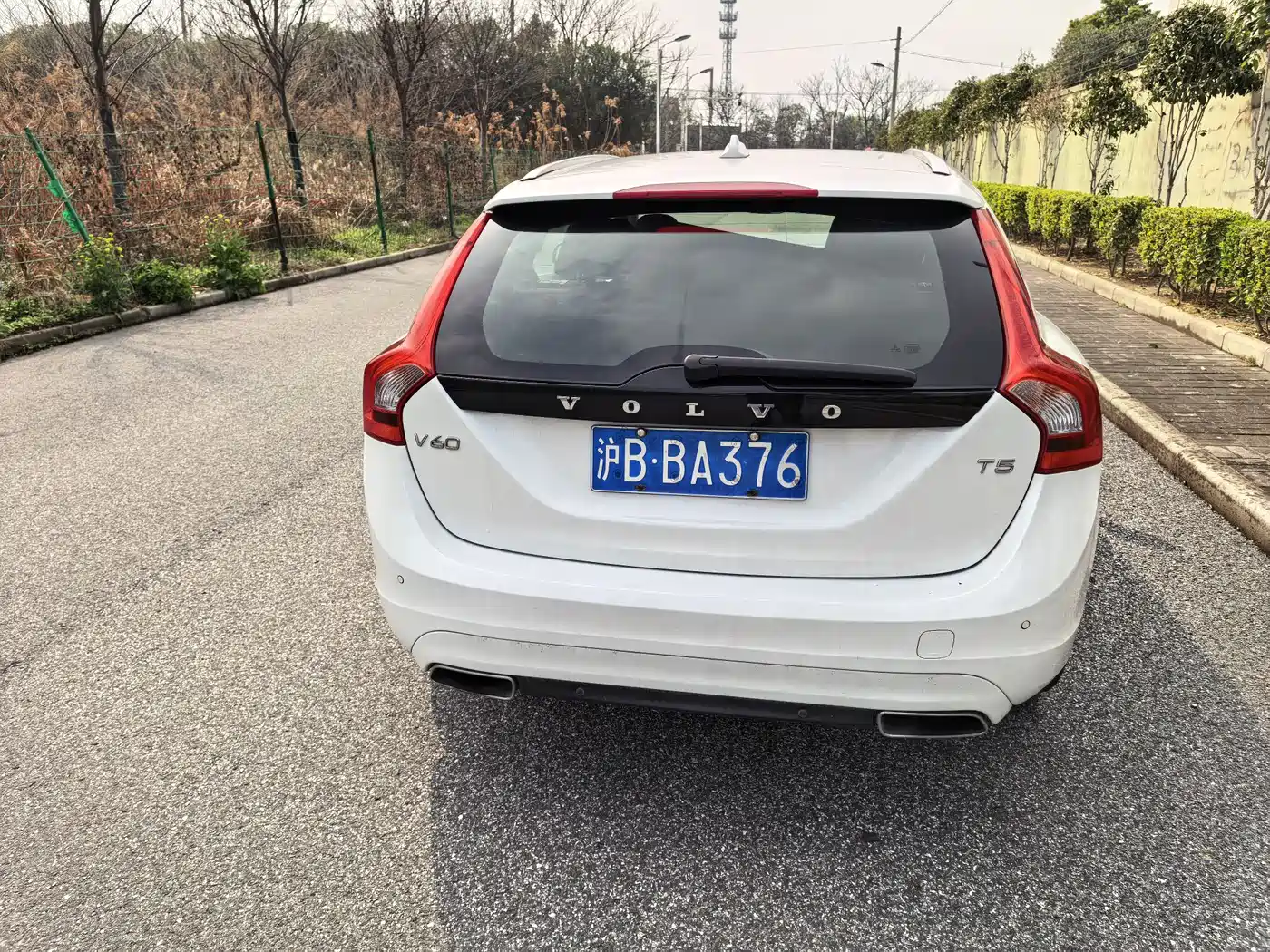 Фото 10 - Volvo V60