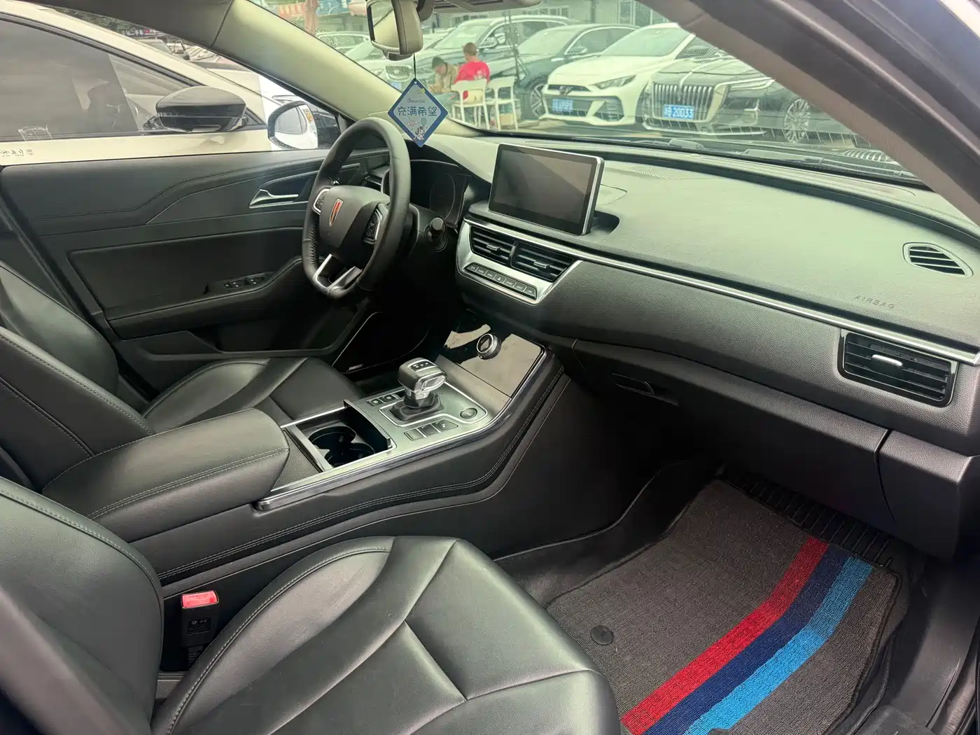 Hongqi H5 2020 1.8T Automatic Smart Connection Qi Enjoy Edition фото 13