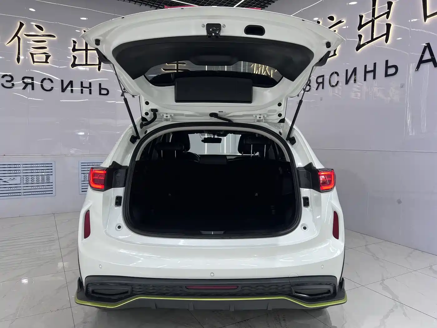Haval Chitu 2022 2022 Power Edition 1.5T Purple Copper Rabbit