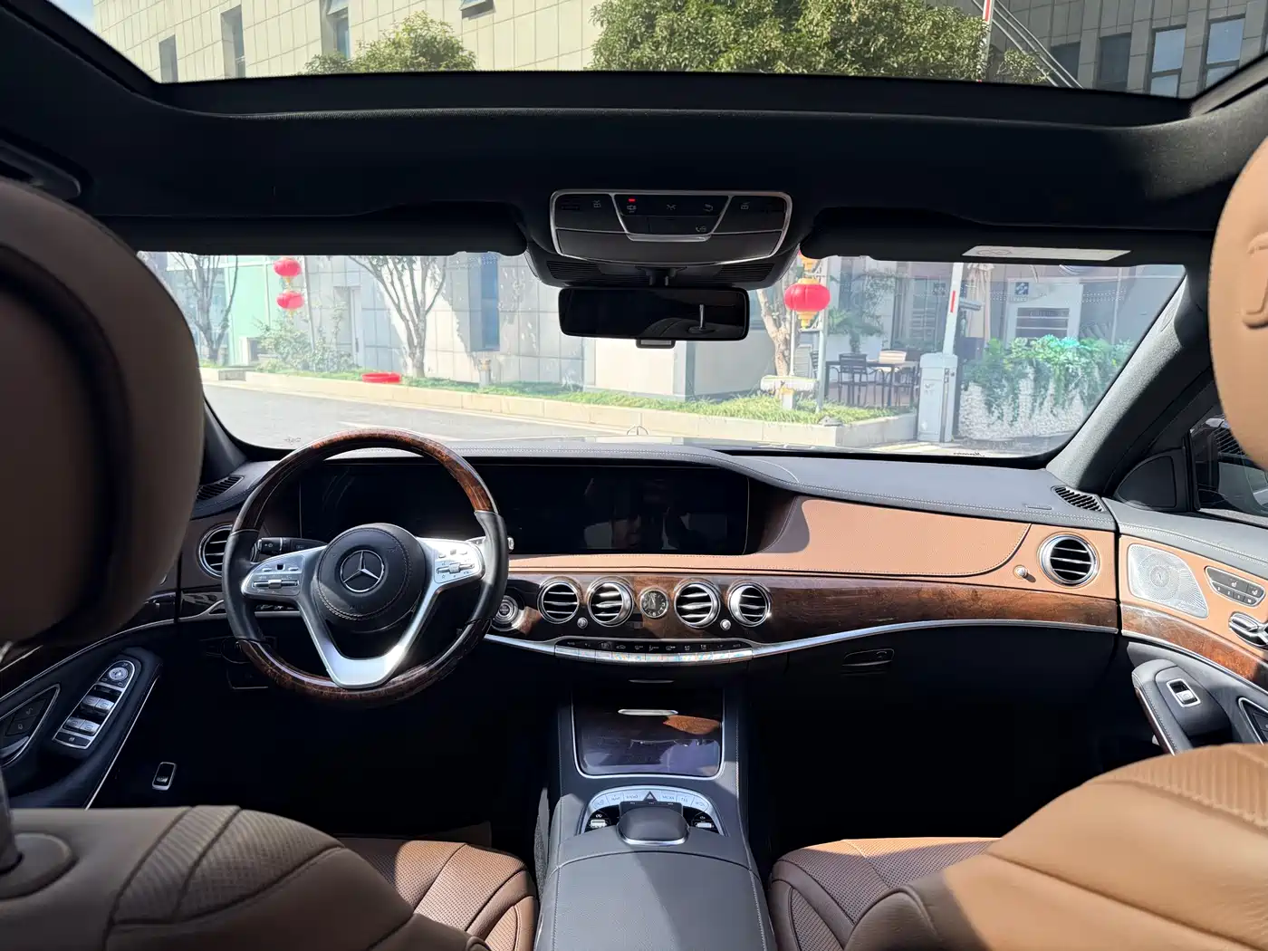Mercedes-Benz S-Class 2020 S 350 L Premium Edition Collector's Version фото 16