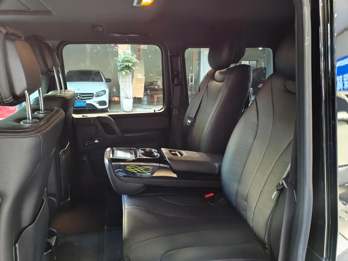Mercedes-Benz G-Class 2017 Model G 350 d фото 15