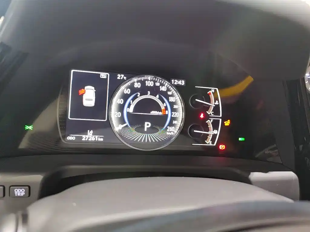 Lexus ES 2022 200 Luxury Edition фото 12