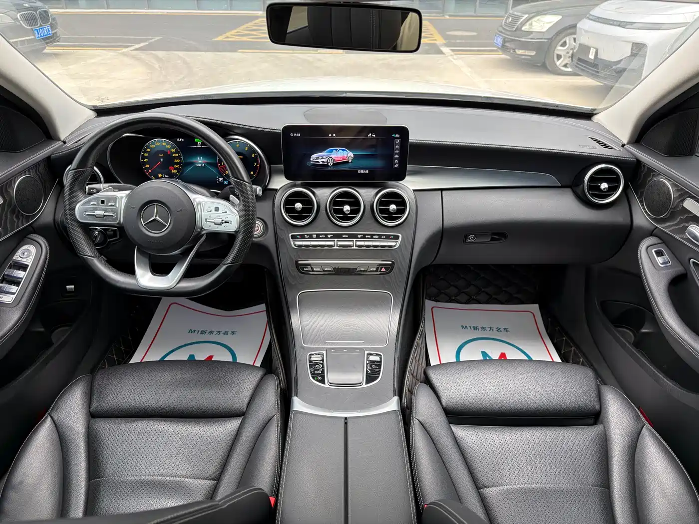 Mercedes-Benz C-Class 2021 C 260 L Sport Edition фото 9