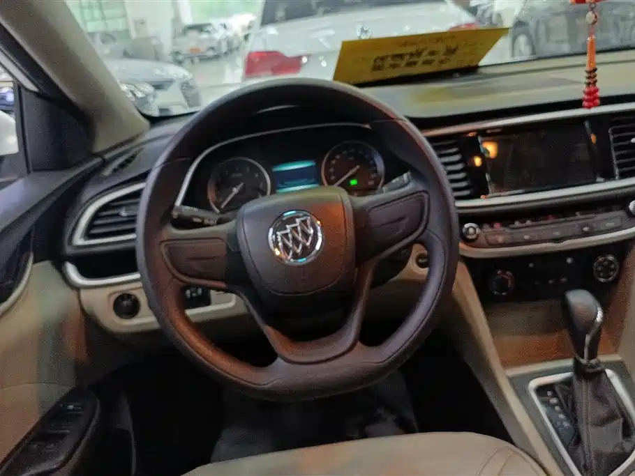 Buick Excelle 2021 Exemplar 1.5L Auto Elite фото 15