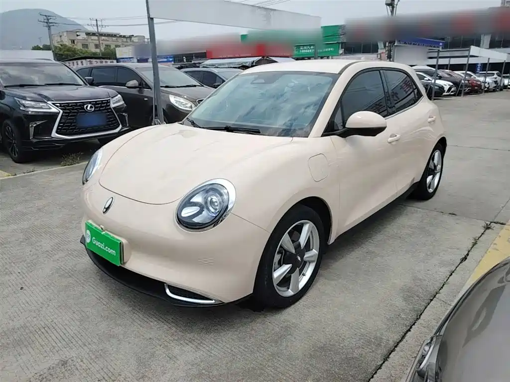 Ora Good Cat 2023 401km Standard Range Luxury LFP