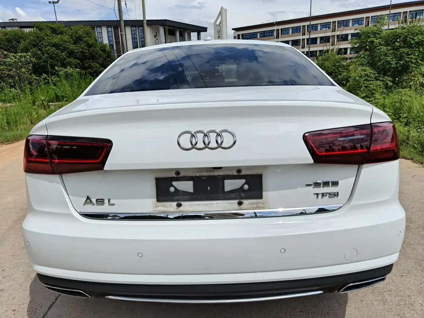 Audi A6L 2017 TFSI Technology фото 5