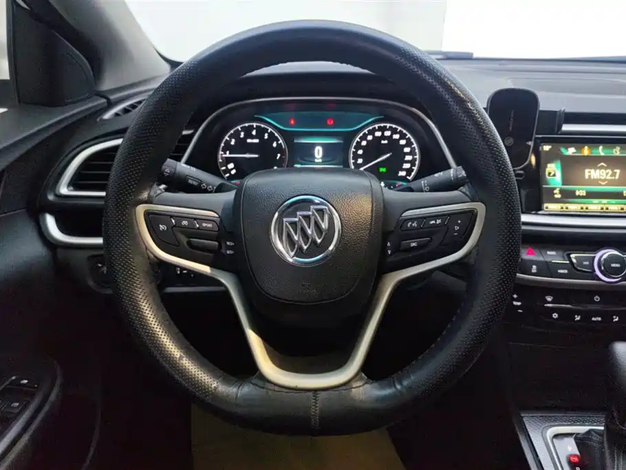 Buick Excelle 2019 18T Auto Connected Elite China VI фото 15