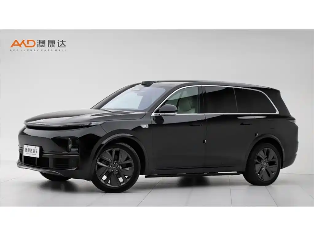 Li Auto Li Xiang L9 2024 Model Ultra