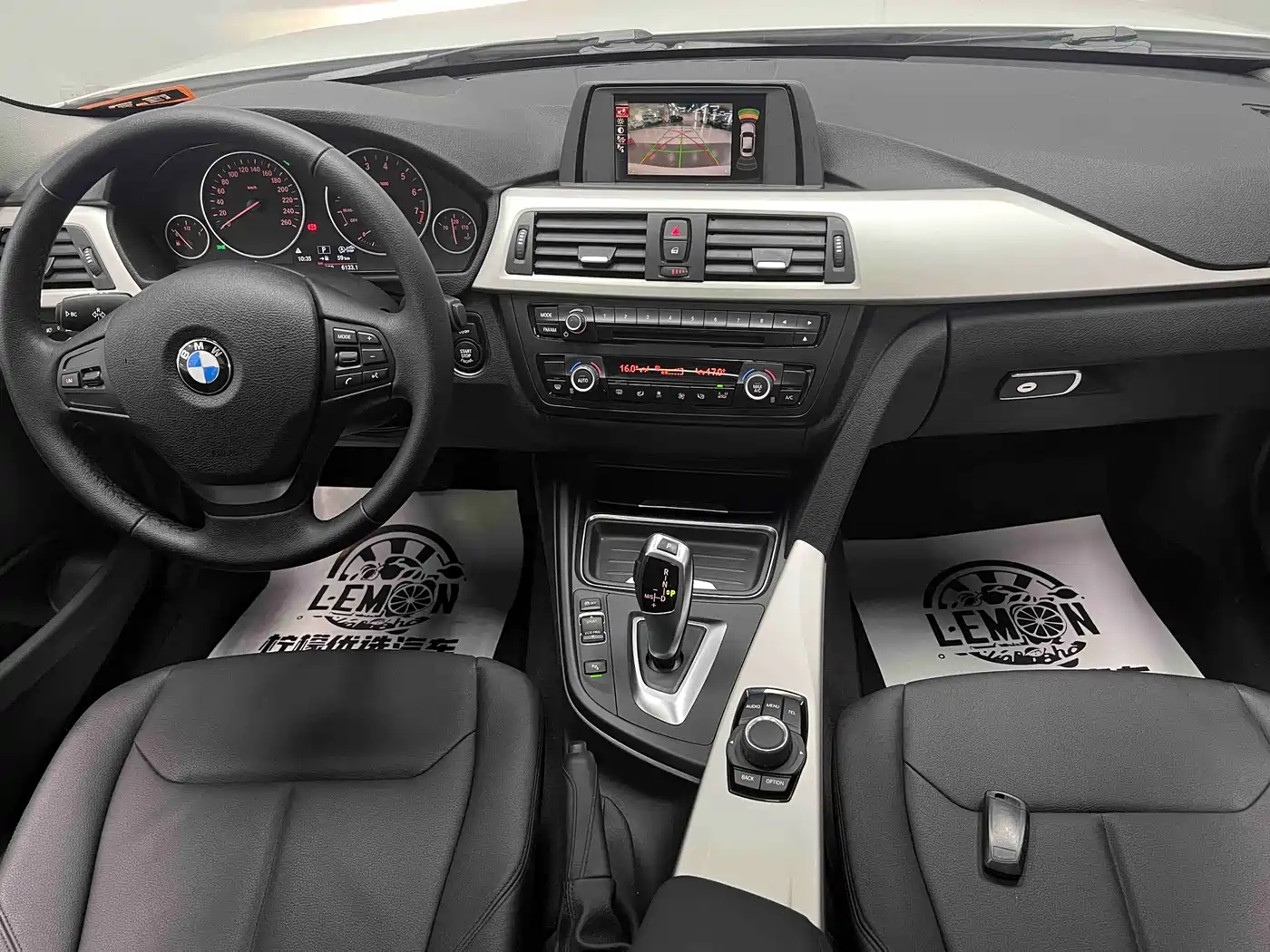 BMW 3 Series 2015 320Li Fashion фото 15
