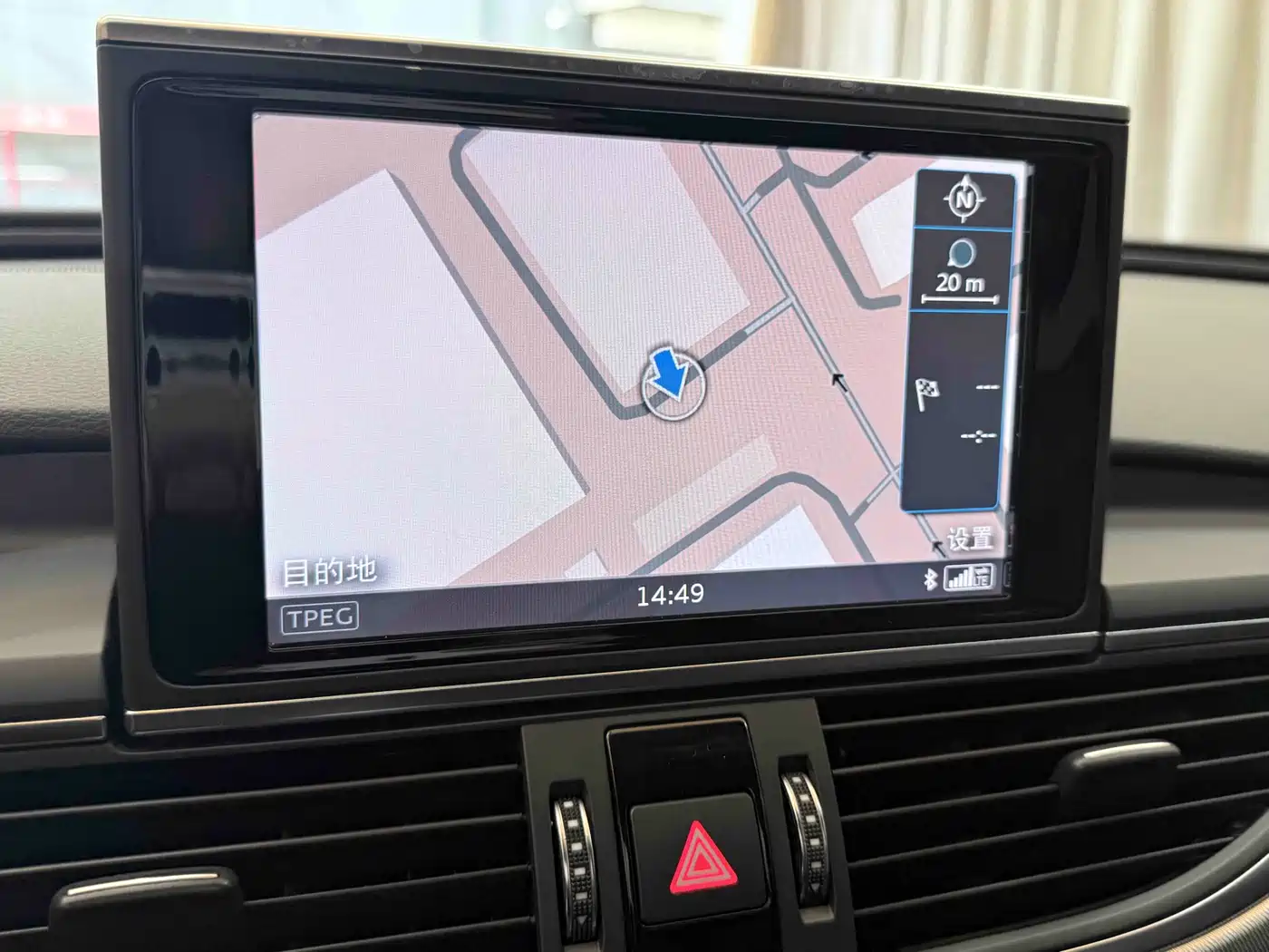 Audi A6 (Import) 2017 3.0T allroad quattro фото 13