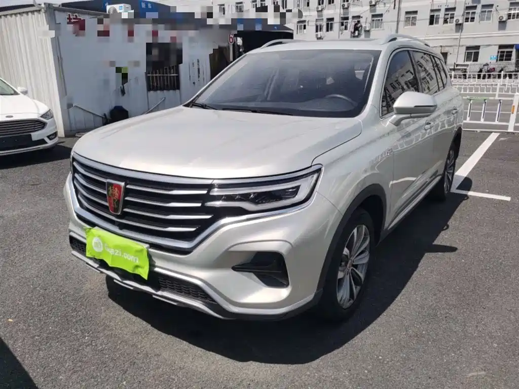 Roewe RX5 MAX 2019 300TGI Automatic 4G Connected Luxury Edition