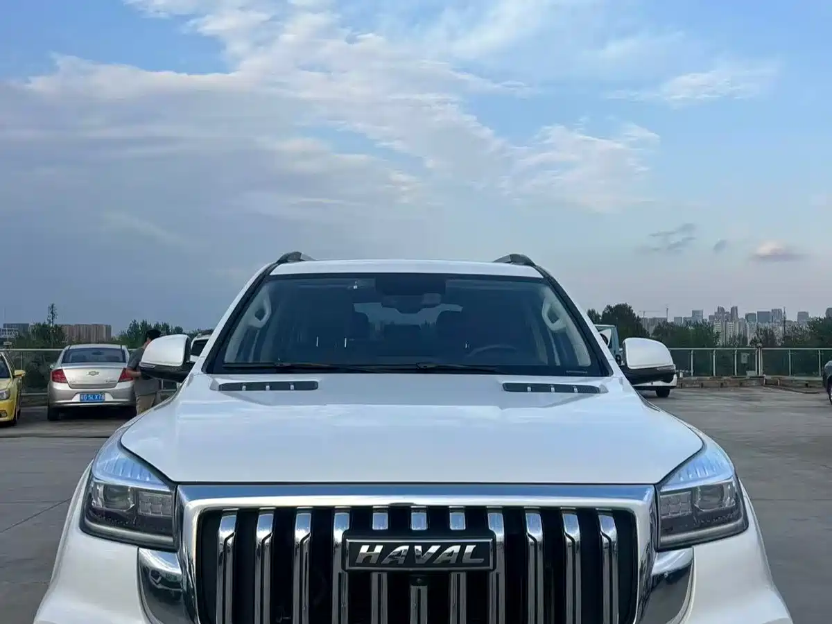 Haval H9 2022 2.0T Gasoline 4WD Smart Enjoyment 5-seater фото 2