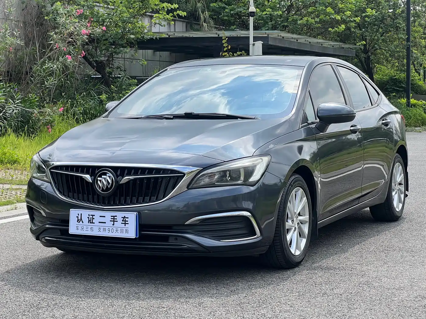 Buick Verano 2018 Sedan 15S Automatic Progressive