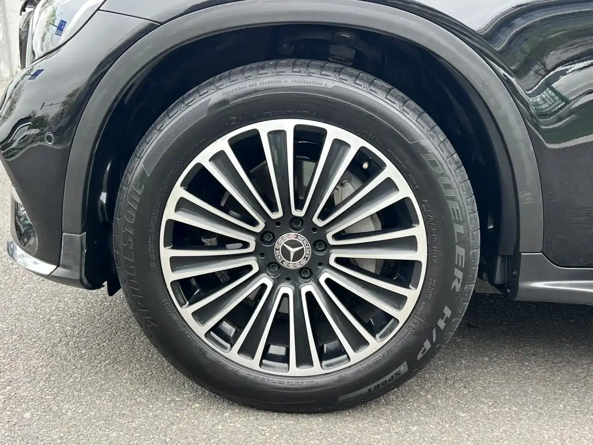 Mercedes-Benz GLC 2019 GLC 260 4MATIC Dynamic фото 15
