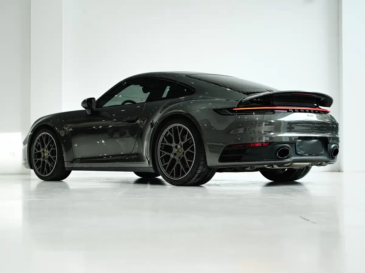 Porsche 911 2022 Carrera 3.0T фото 5