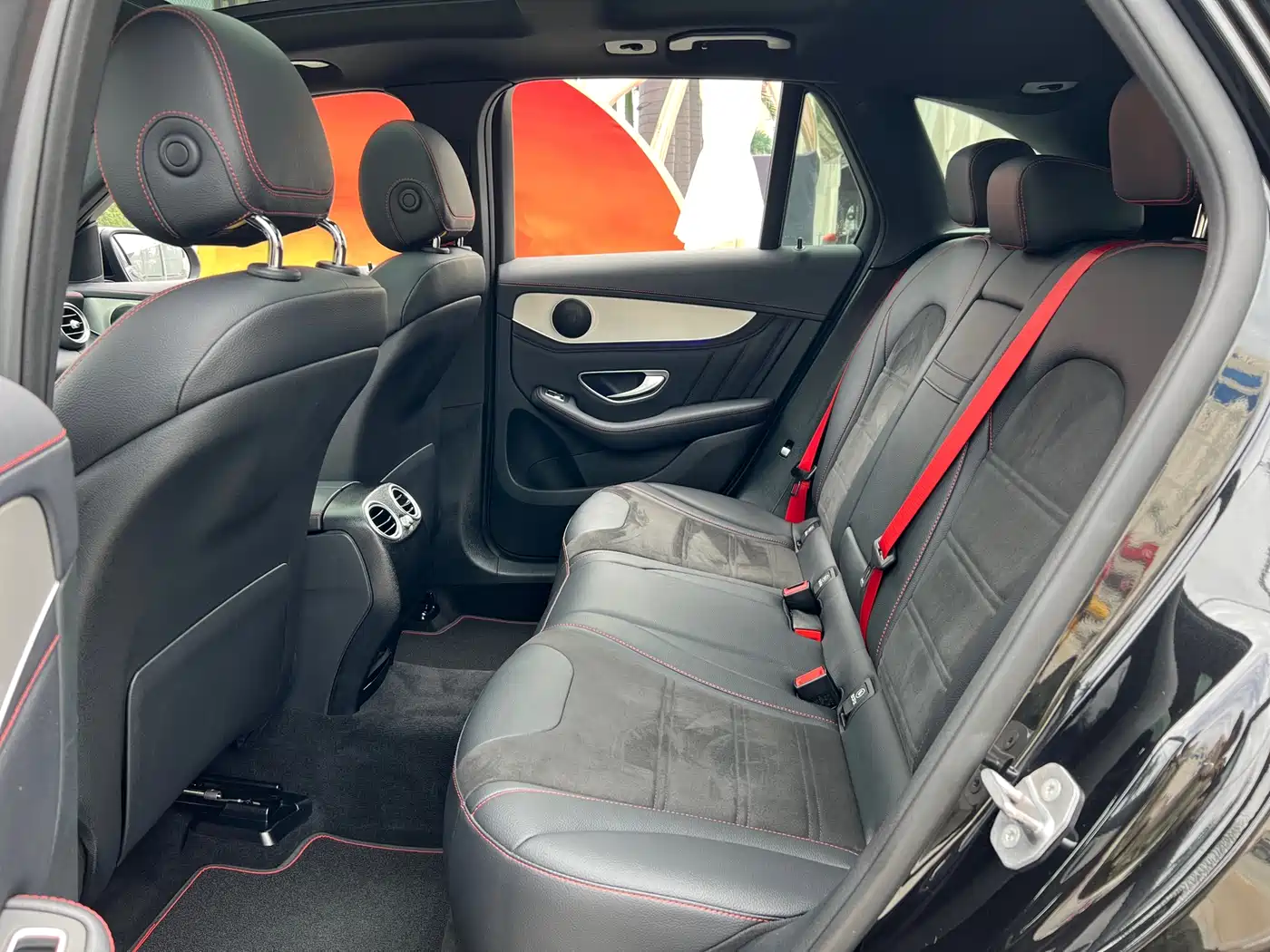 Mercedes-Benz GLC AMG 2017 AMG GLC 43 4MATIC фото 14