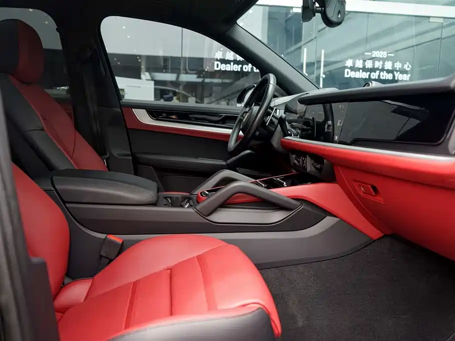 Porsche Cayenne 2023 Cayenne 3.0T фото 14