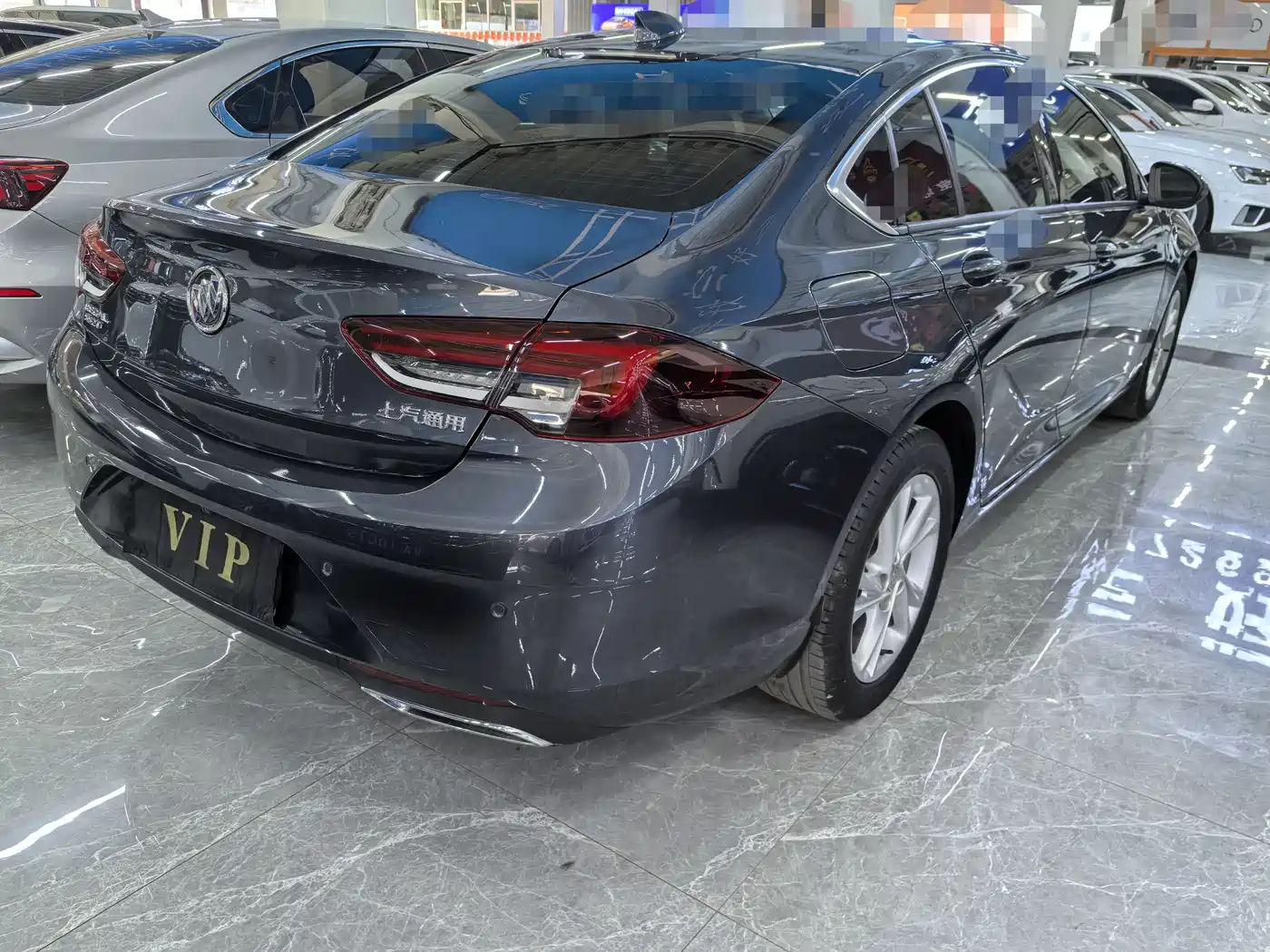 Buick Regal 2022 552T Smart Edition фото 6