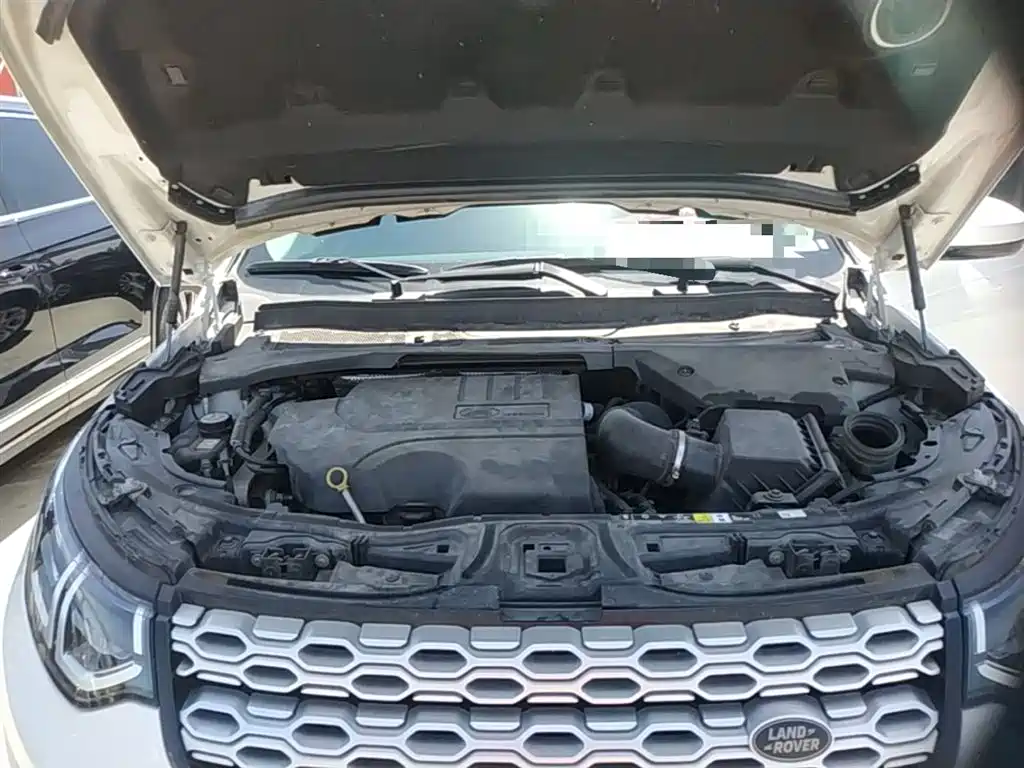Land Rover Discovery Sport 2020 200PS Family Edition фото 20