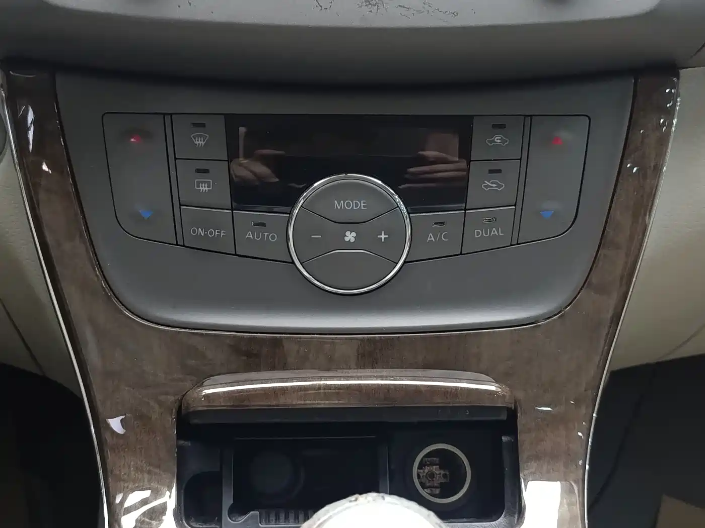 Фото 16 - Nissan Sylphy