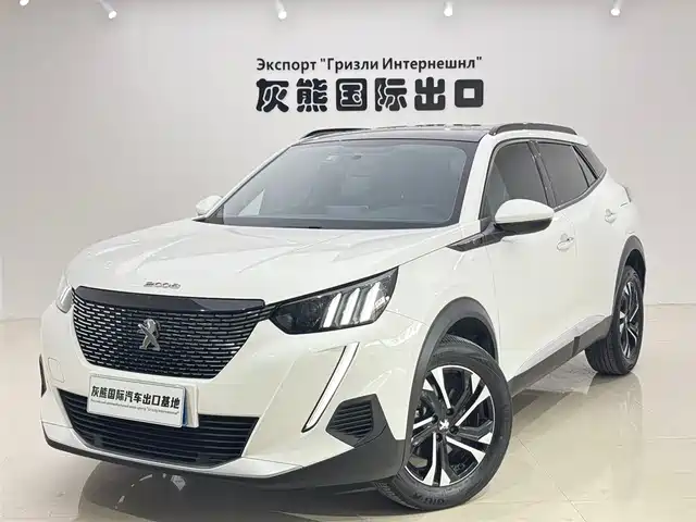 PEUGEOT 2008