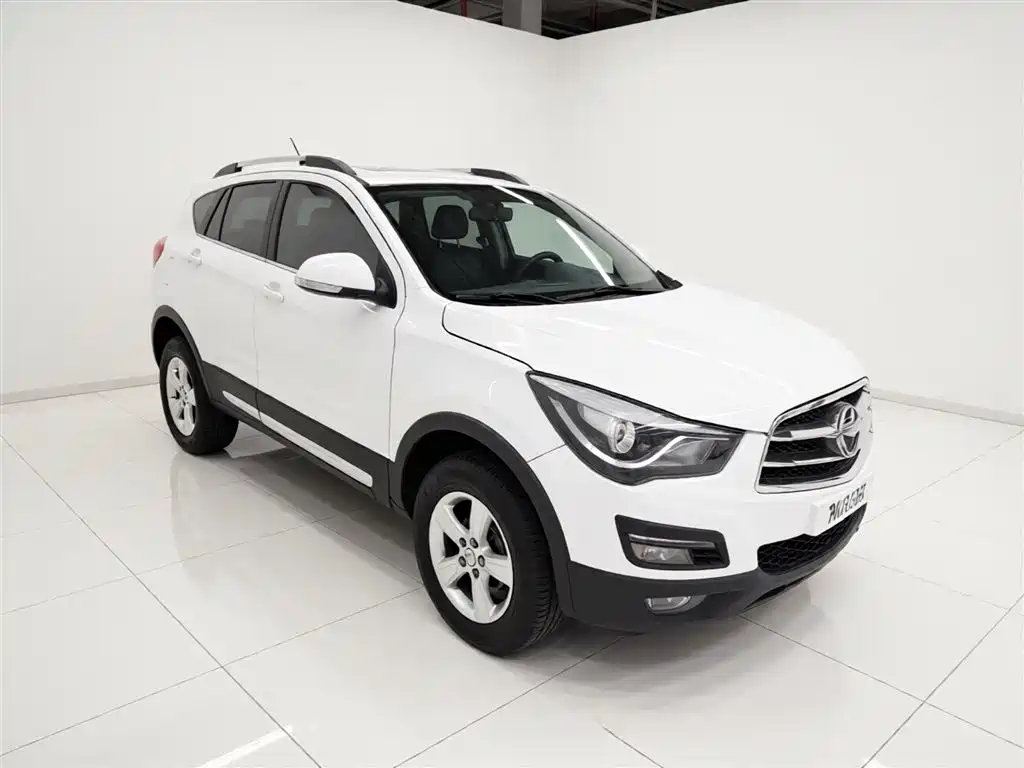 Haima S5 2017 2015 1.6L Manual Luxury Sunroof Edition