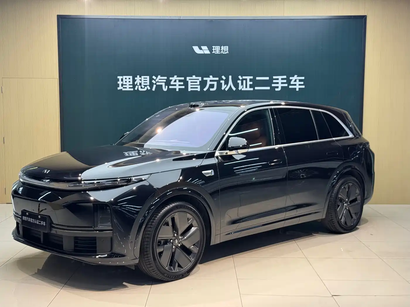 Li Auto L7 2025 Max Smart Renewal Edition