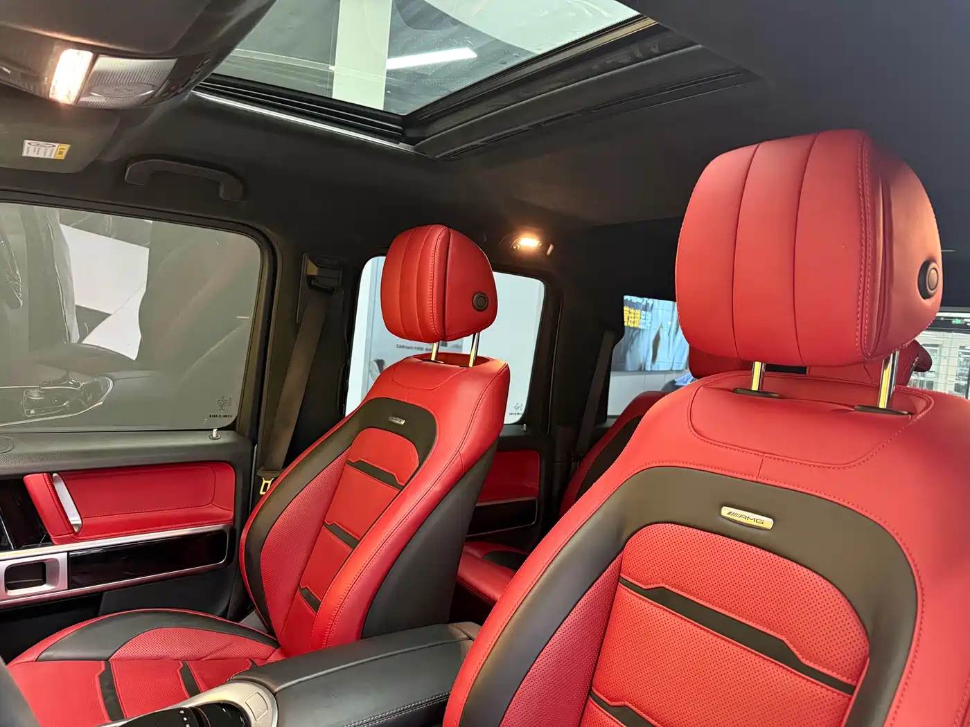 Mercedes-Benz G-Class AMG 2021 AMG G 63 фото 10
