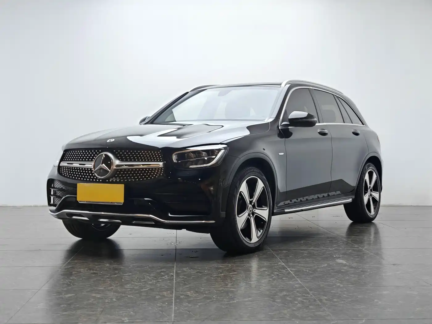 Mercedes-Benz GLC 2022 Facelift GLC 300 L 4MATIC Dynamic Collector's Edition