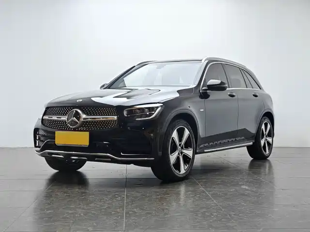 Mercedes-Benz GLC 2022 Facelift GLC 300 L 4MATIC Dynamic Collector's Edition
