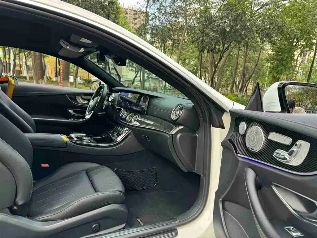 Mercedes-Benz E-Class (Import) 2017 E 200 Coupe фото 10