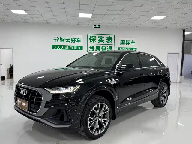Audi Audi Q8 2022 55 TFSI Luxury Dynamic