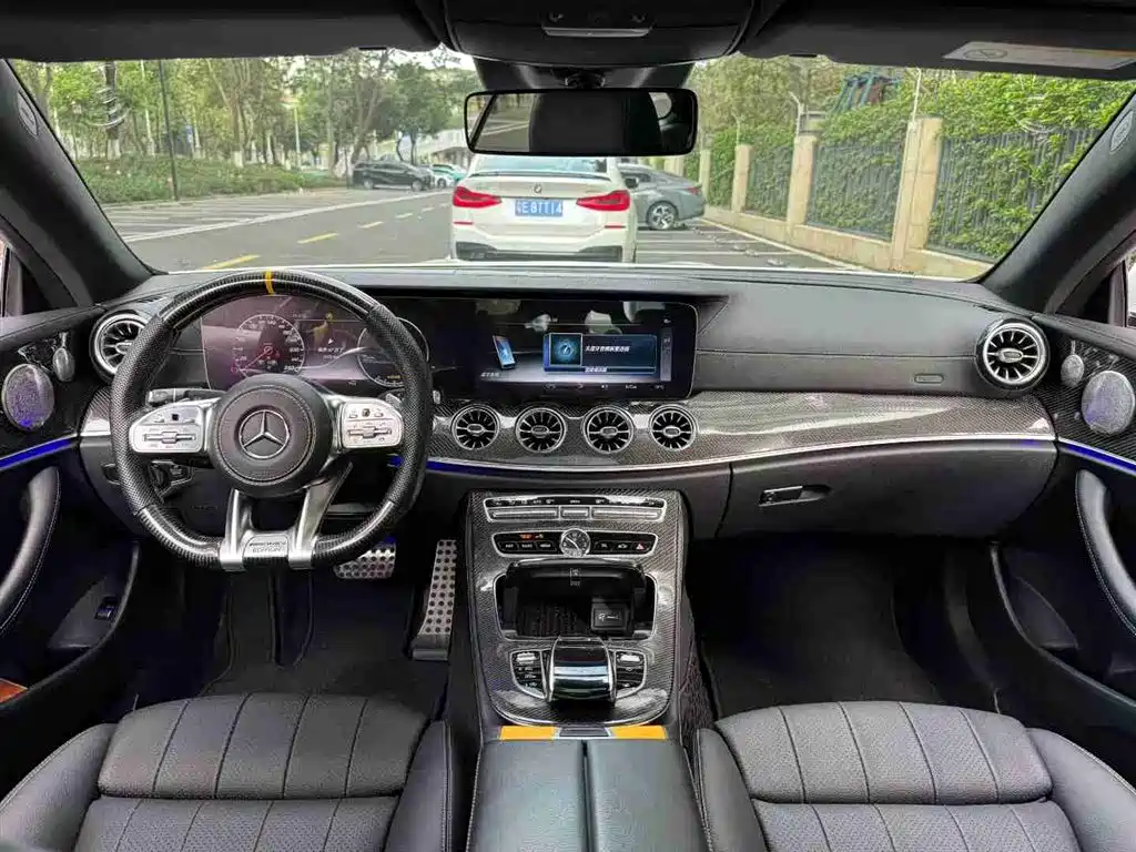 Mercedes-Benz E-Class (Import) 2017 E 200 Coupe фото 6
