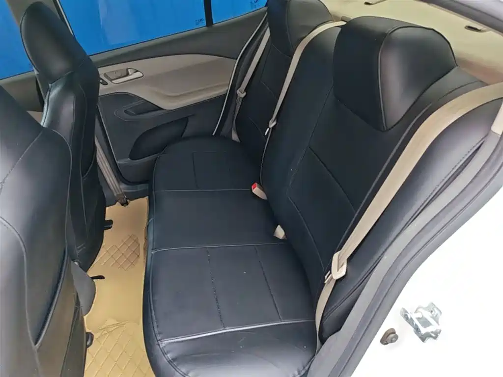Chevrolet Sail 2018 Sail 3 1.3L Manual Comfort Sunroof фото 17